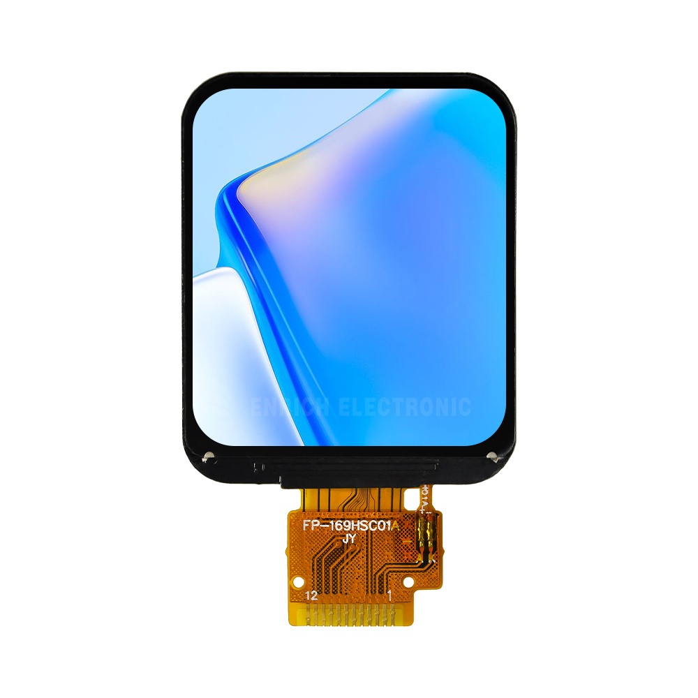 1.09 Inch IPS TFT