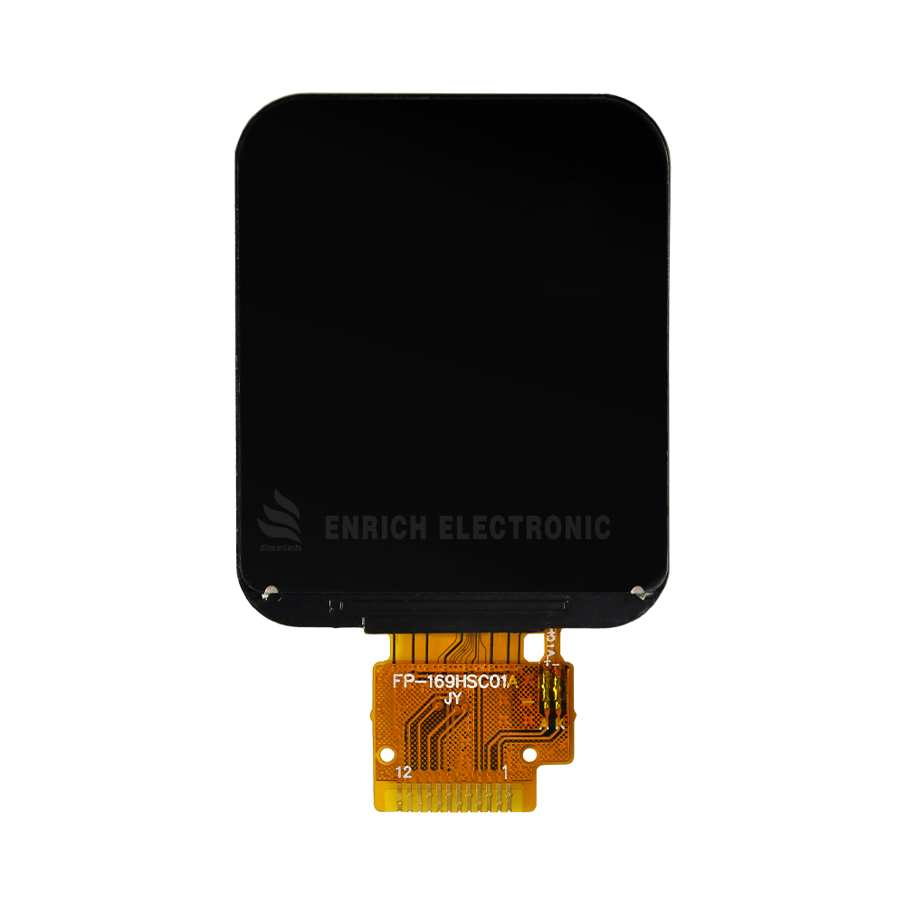 Factory and LCD Modules