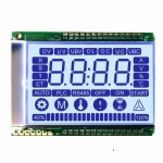 Custom FSTN COB LCD Display HT1621 Driver