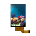 3.5 Inch 320*480 TFT Color LCD Display ILI9488 Driver