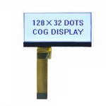 ENH-DG128032-01 128*32 Dot Matrix LCD Display Modules For POS Machine Punchine machine COG module