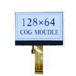 128x64 Dot Matrix LCD Modules COG Display For Vehicle Car power supply DFSTN