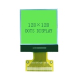 ENH-DG128128-02 Graphic LCD Modules For Smart Watch Oclock COG Module LCD Display Colored LCD Display