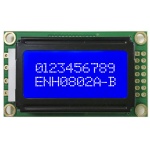 ENH-DG0802 8*2 Character LCD lcd monitor with pcb board lcd display screen