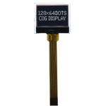 128x64 dot matrix graphic fstn display lcd with low power consumption