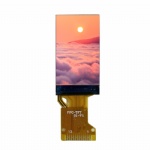 1.06 Inch 96*RGB*160 Pixels TFT LCD Display