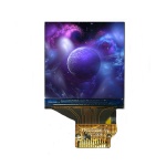 1.3 Inch 240x240 Pixels IPS TFT Color LCD Display